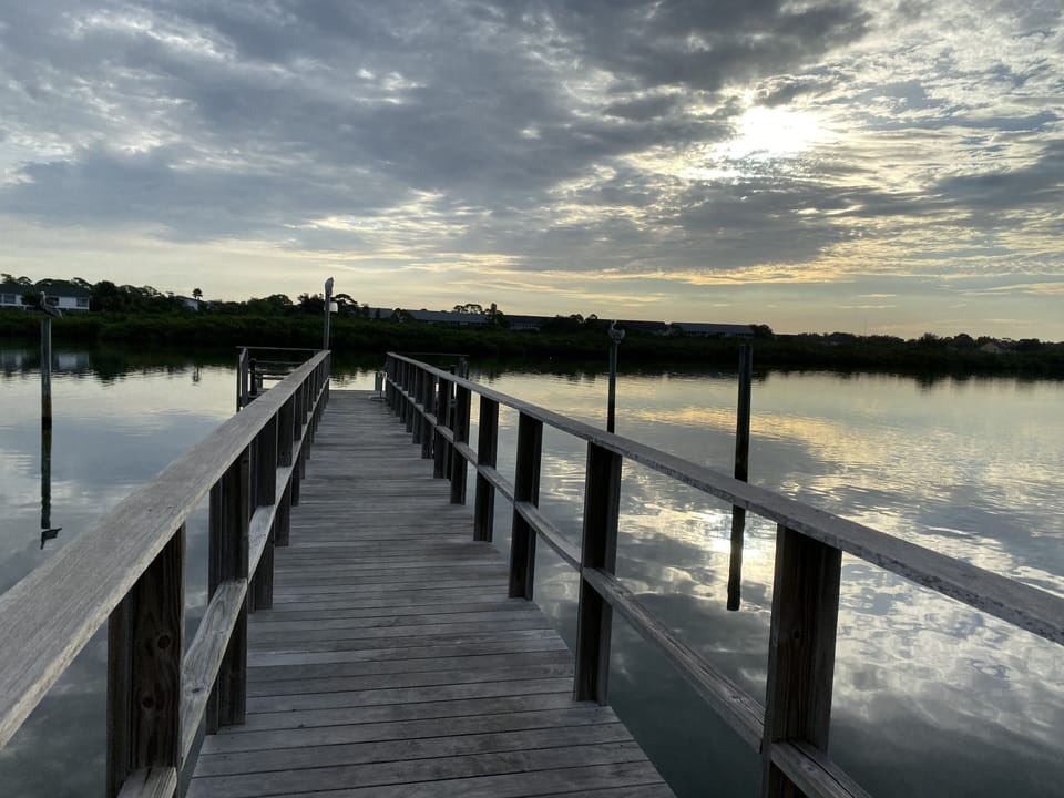 community dock