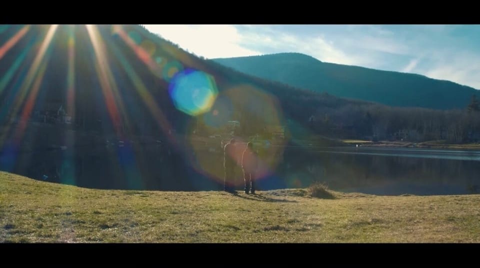 The Hunter snowmakers preparing to make some snow. Check out Hunter FB page!