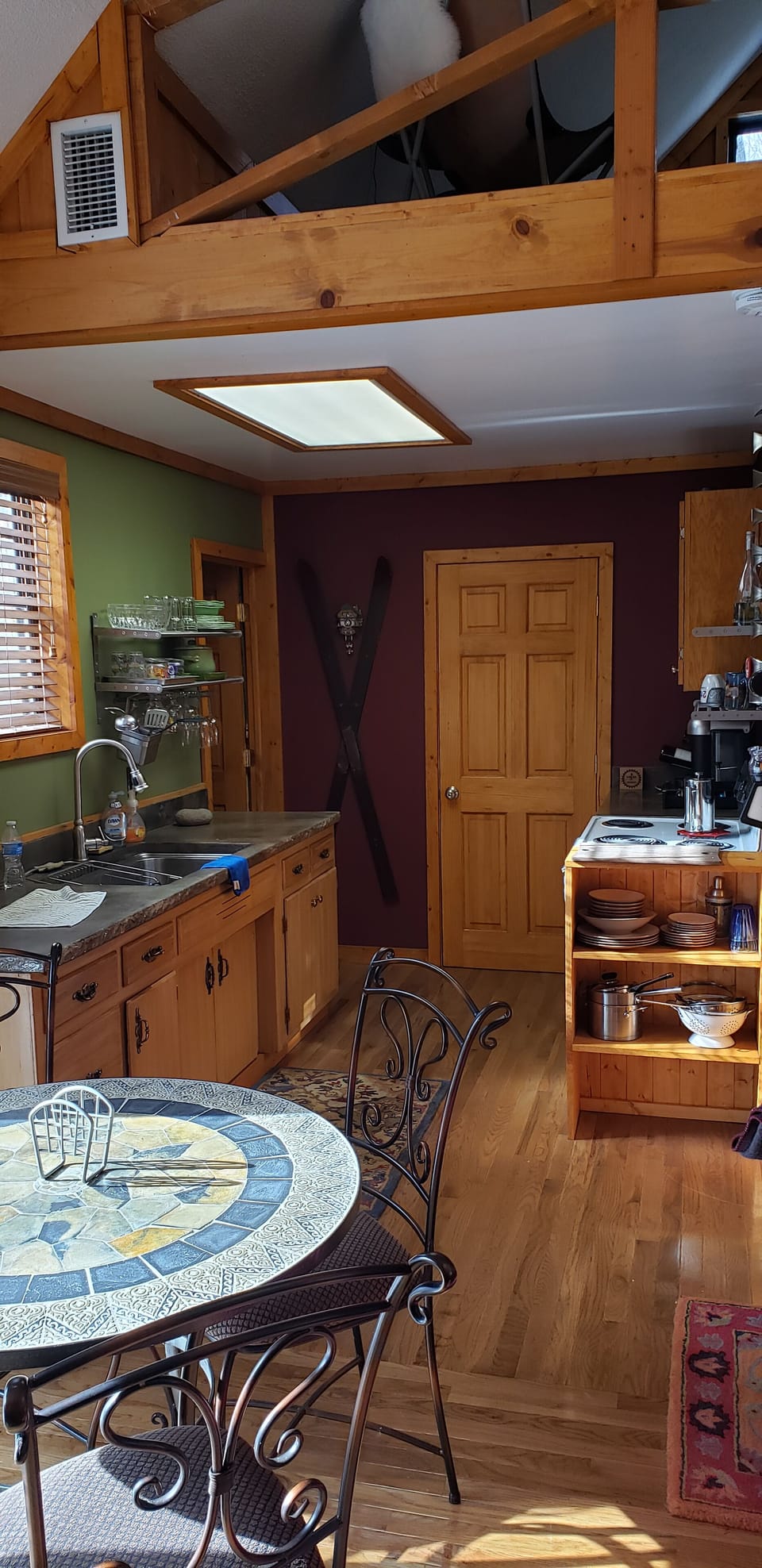 Kitchen/dining