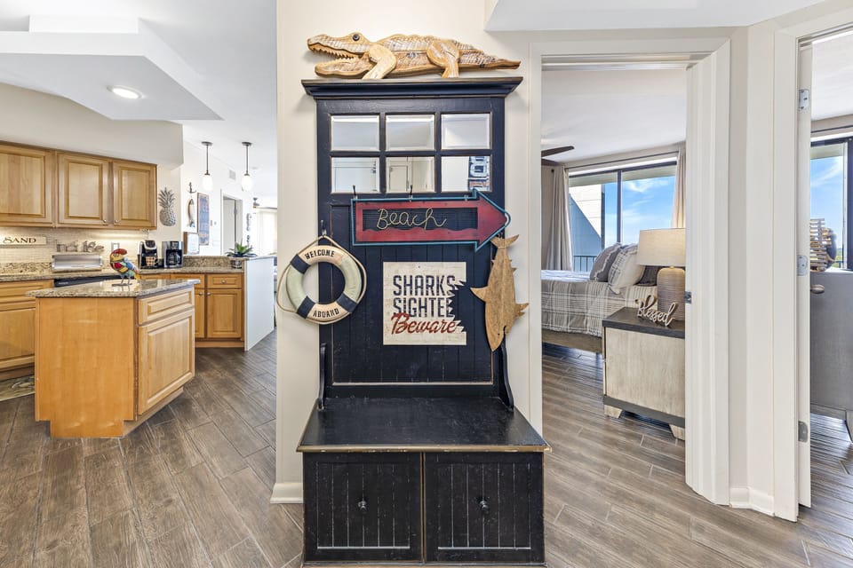 Entry way