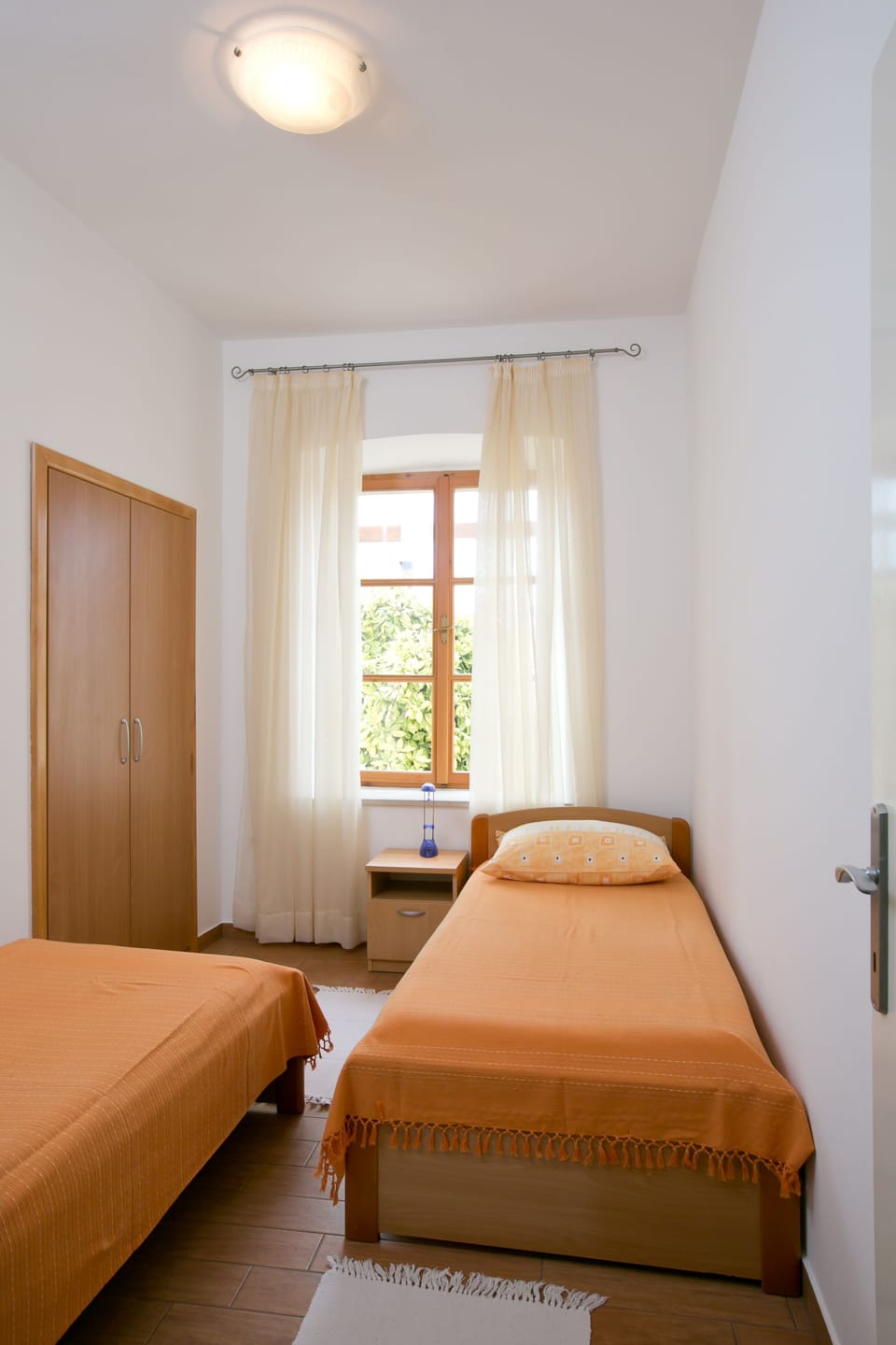 Villa Bona Dubrovnik; app. #2 - bedroom