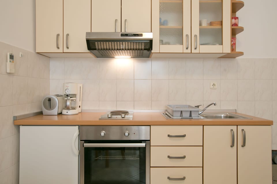 Villa Bona Dubrovnik; app. #2 - kitchen