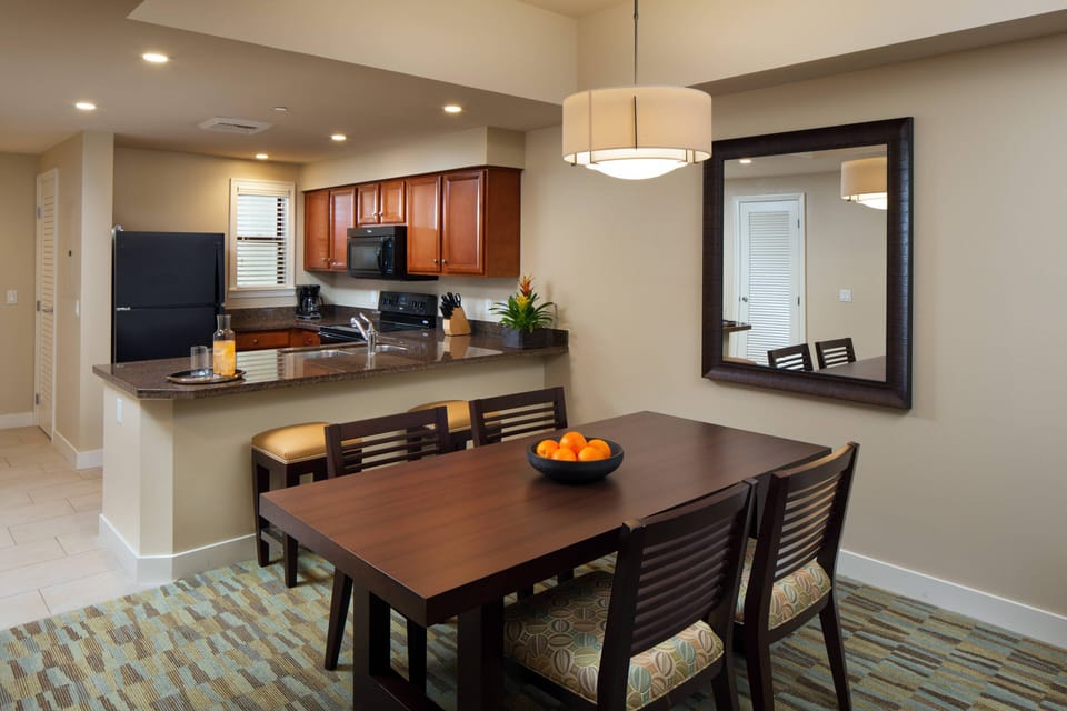 Dining Room/Kitchen