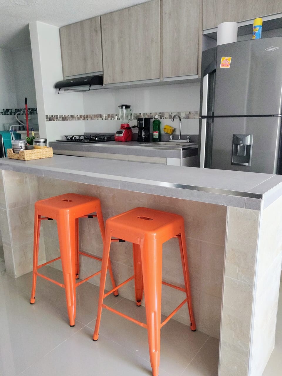 Bar/Kitchen