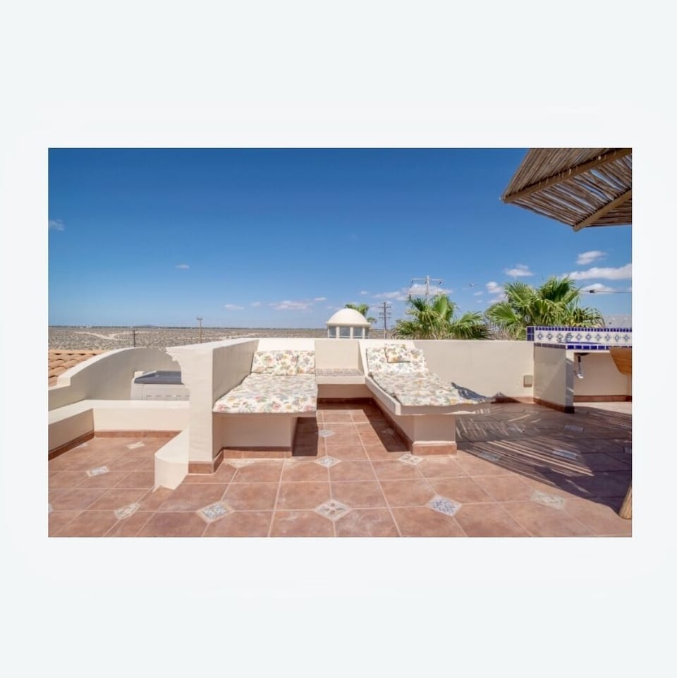 Margarita Deck