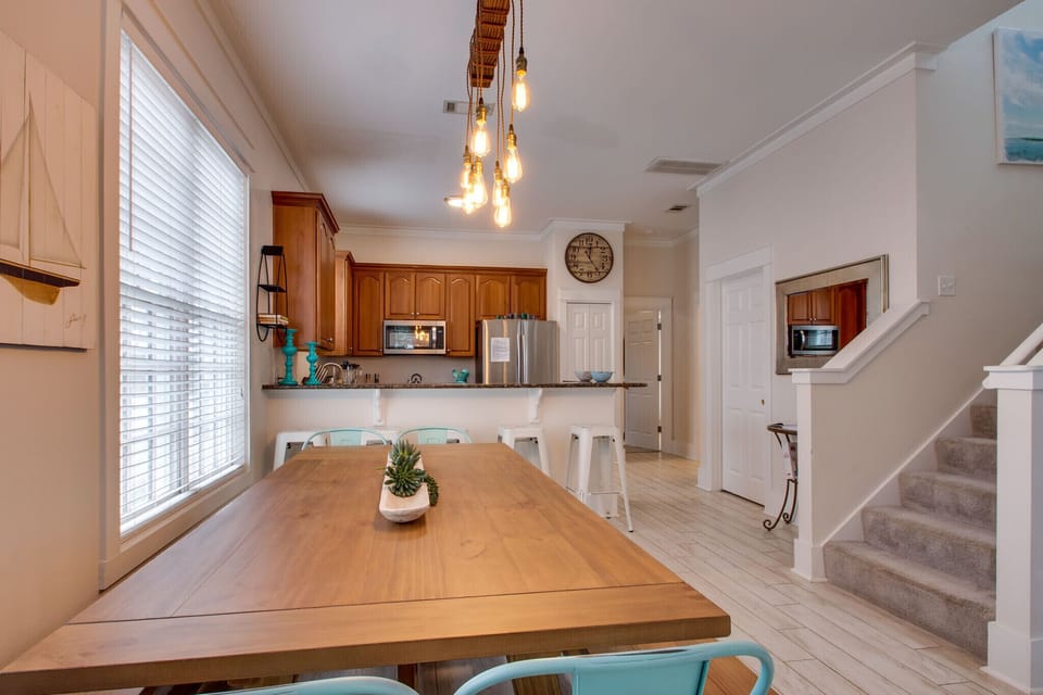 big dining table for 12 people