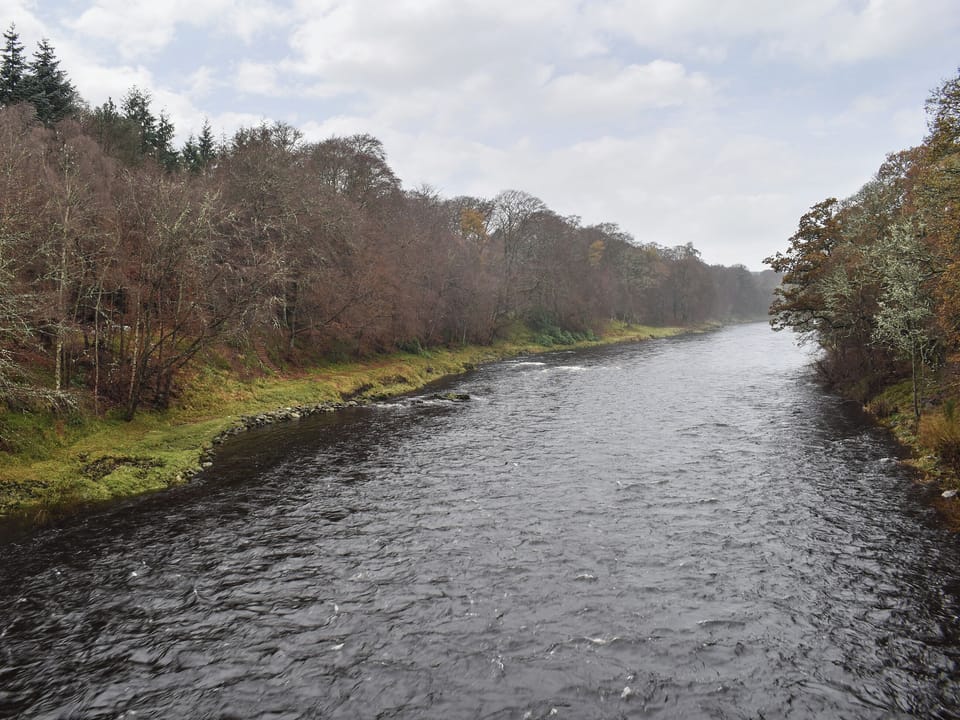 Picturesque surrounding area | West Lodge, Banchory