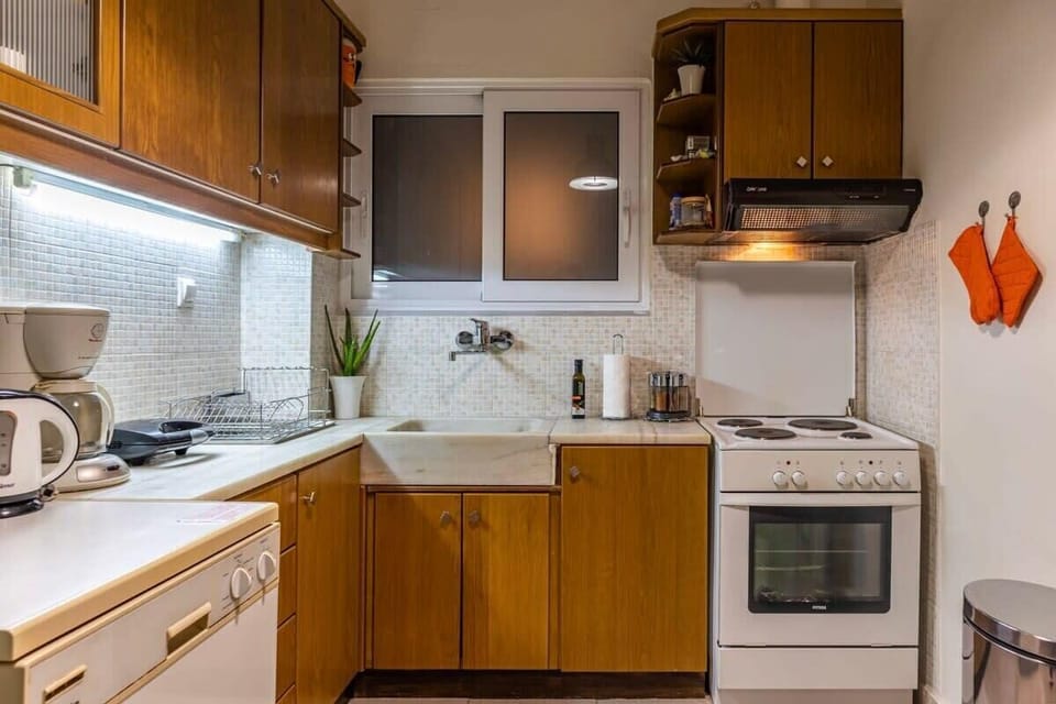 Kitchen space