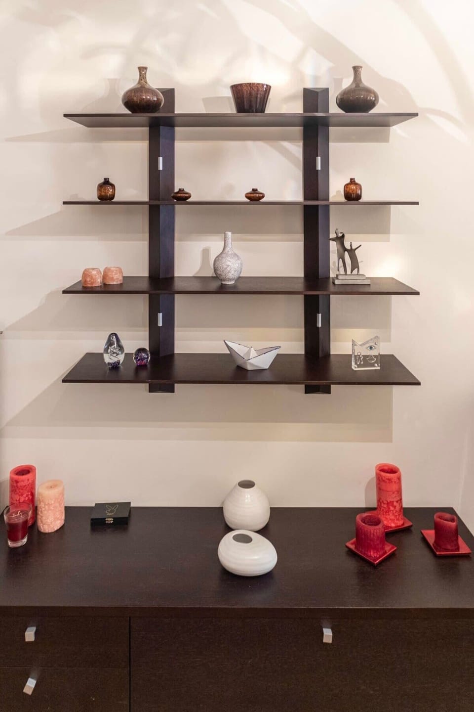 Details of the interior