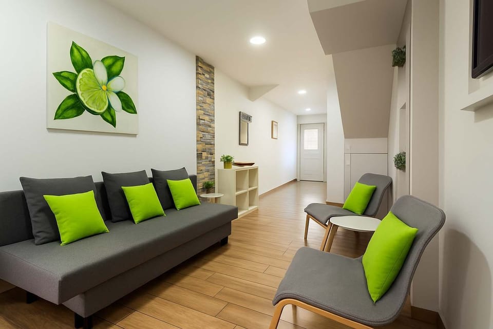 Cozy interior space - View of the interior design