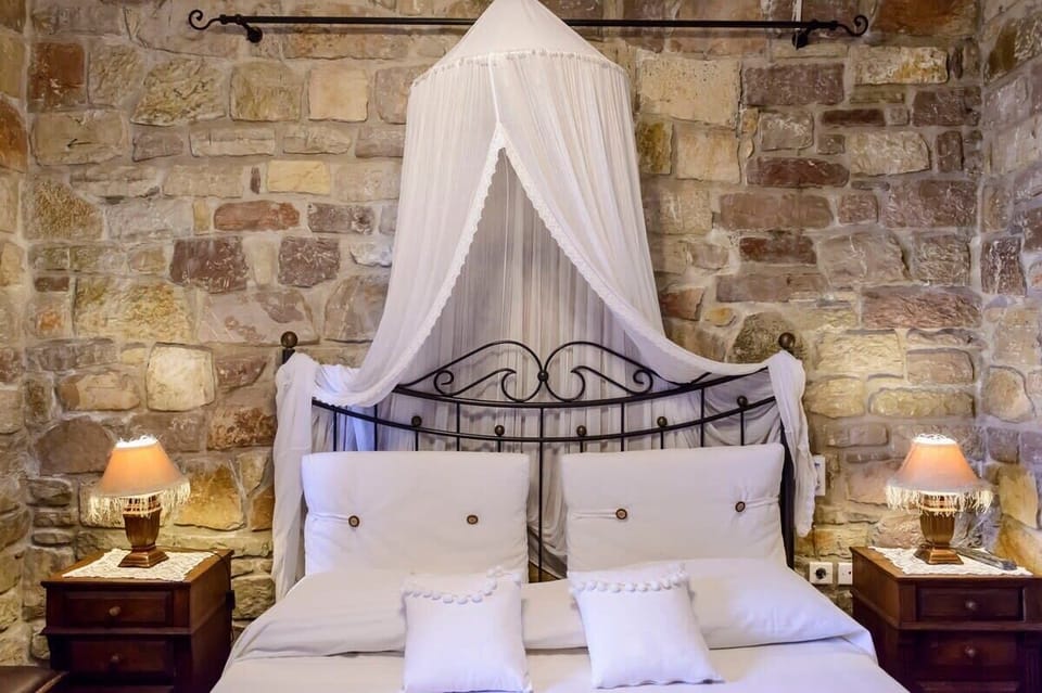 Bedroom 1-Tradition meets tranquility in this cozy retreat