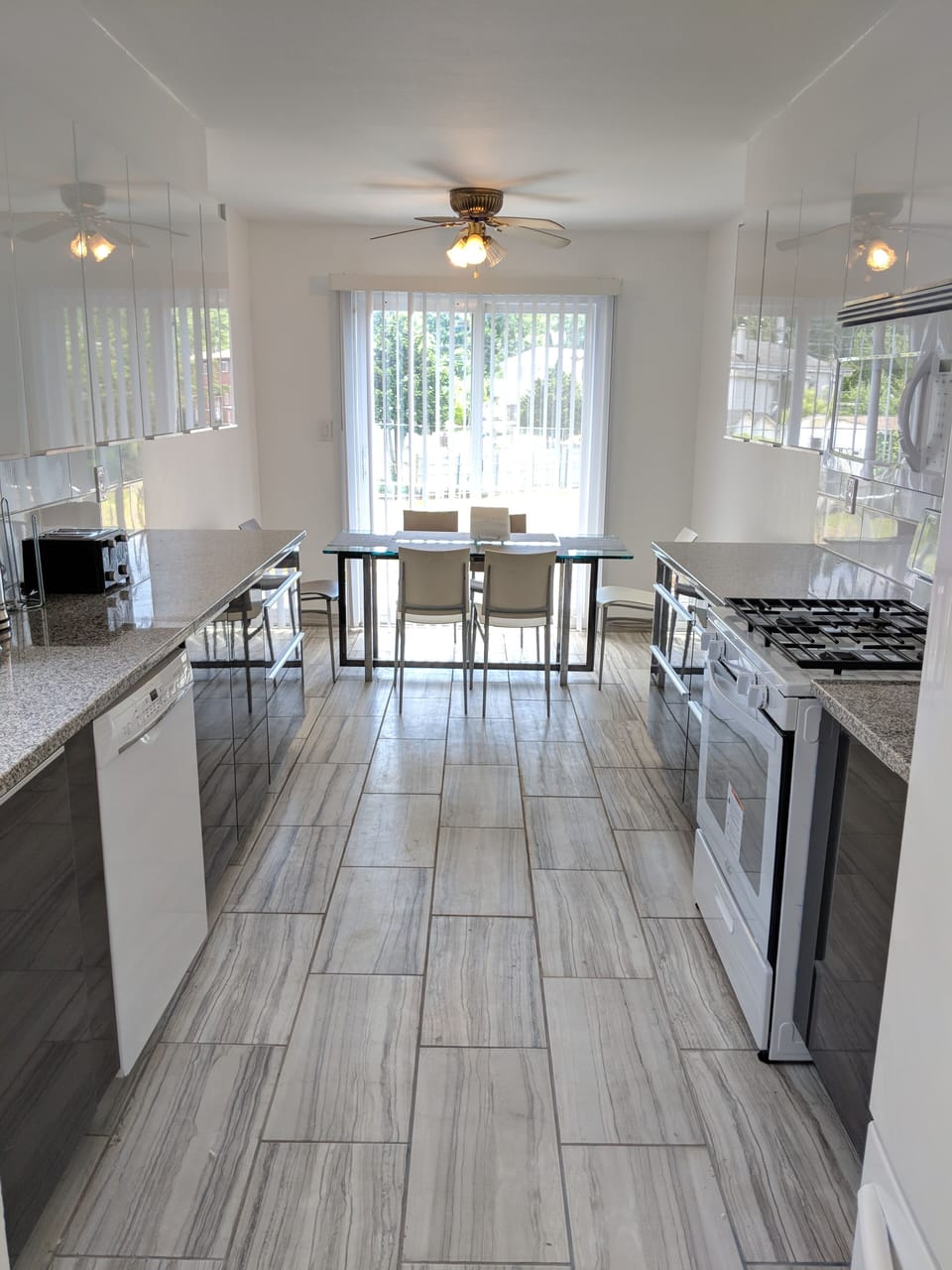 Brand New Kitchen