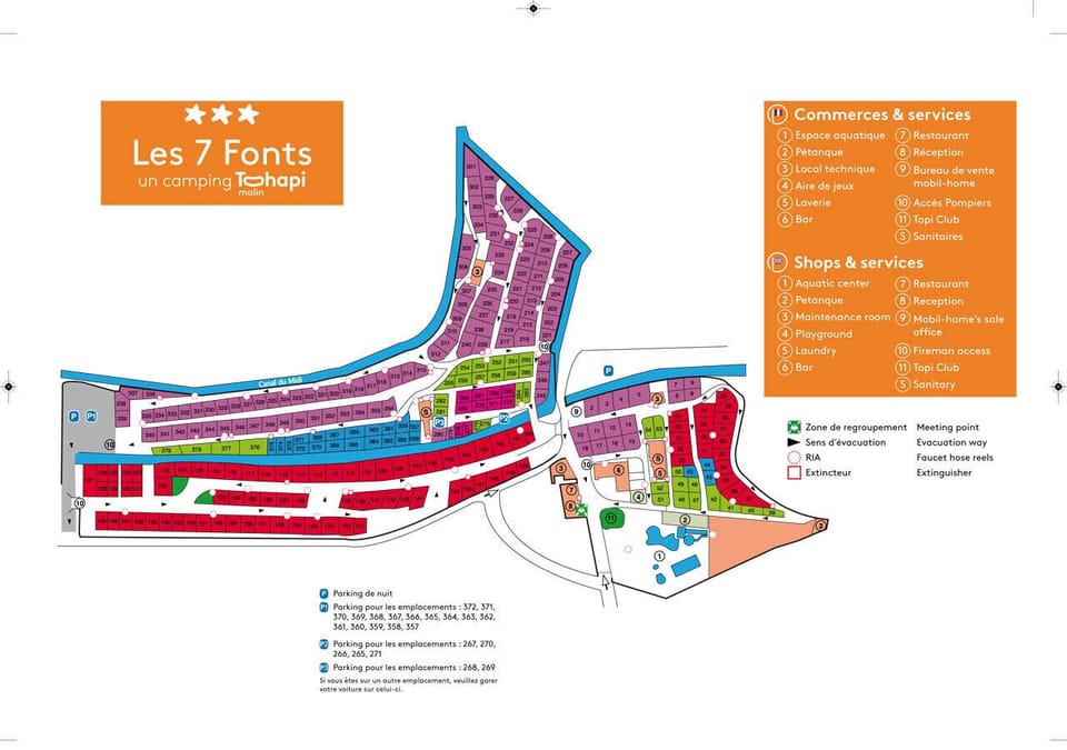 Property map