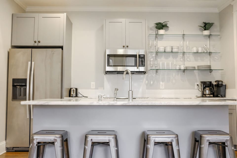 Kitchen.