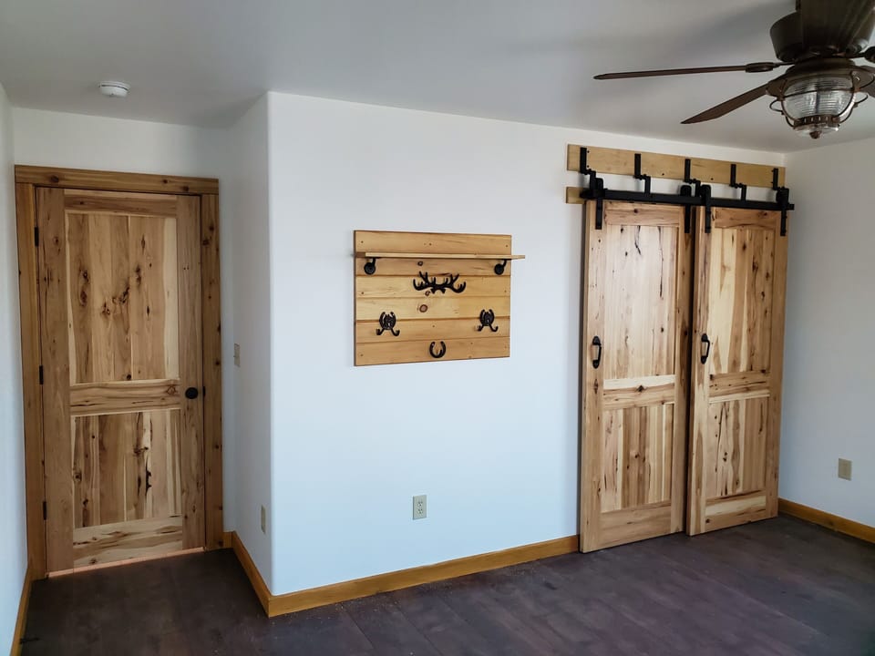 Master Closet
