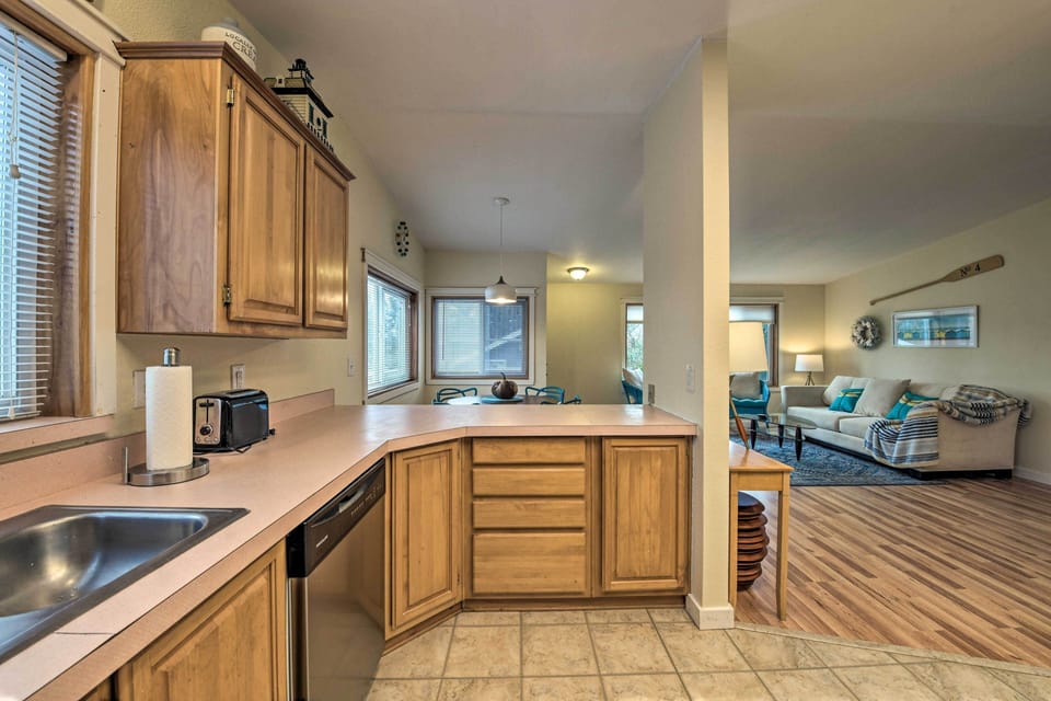 Kitchen | Toaster | Dishwasher | Cooking Basics