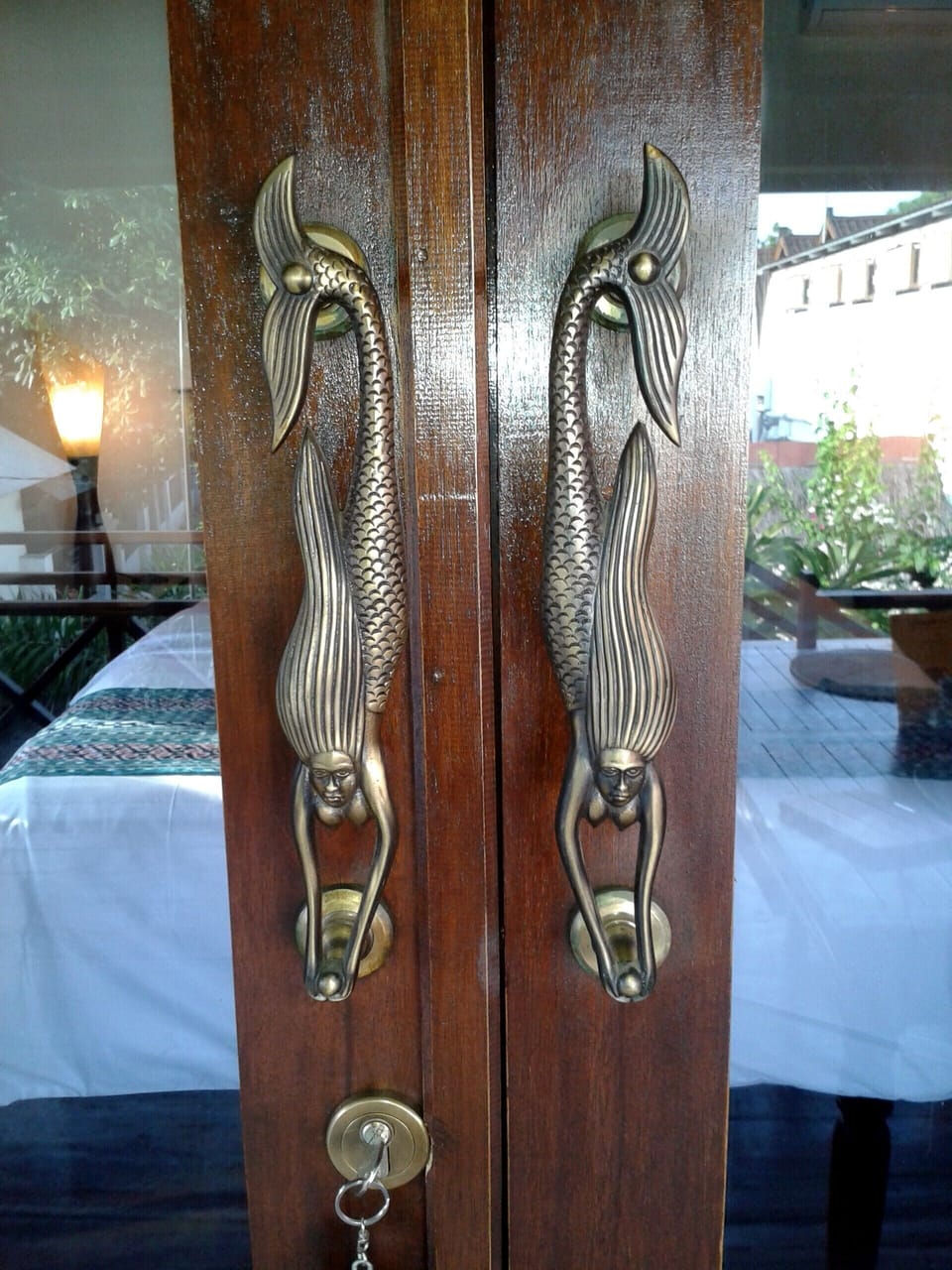 Interior detail