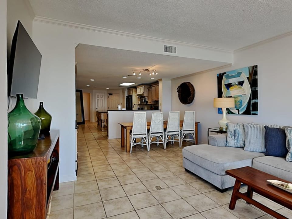 Open Living Room