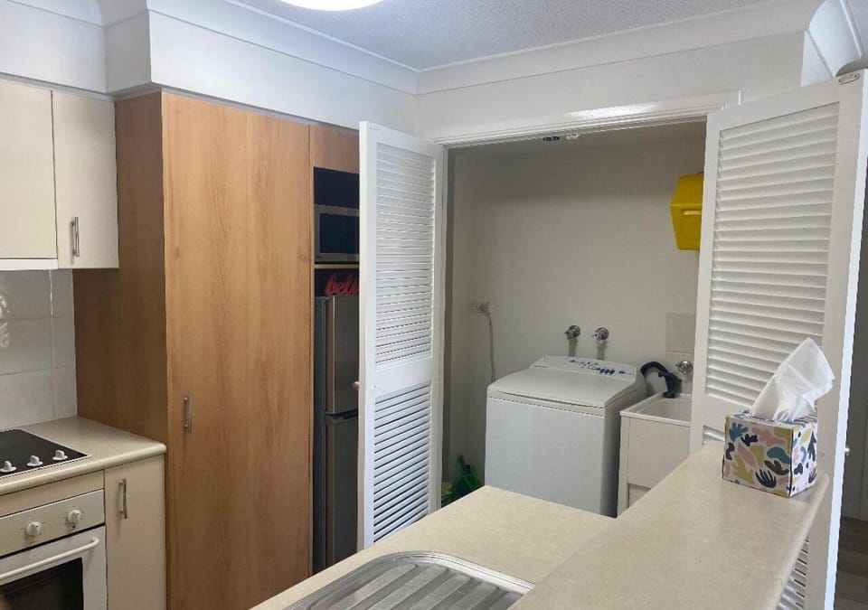 Laundry with Washer only