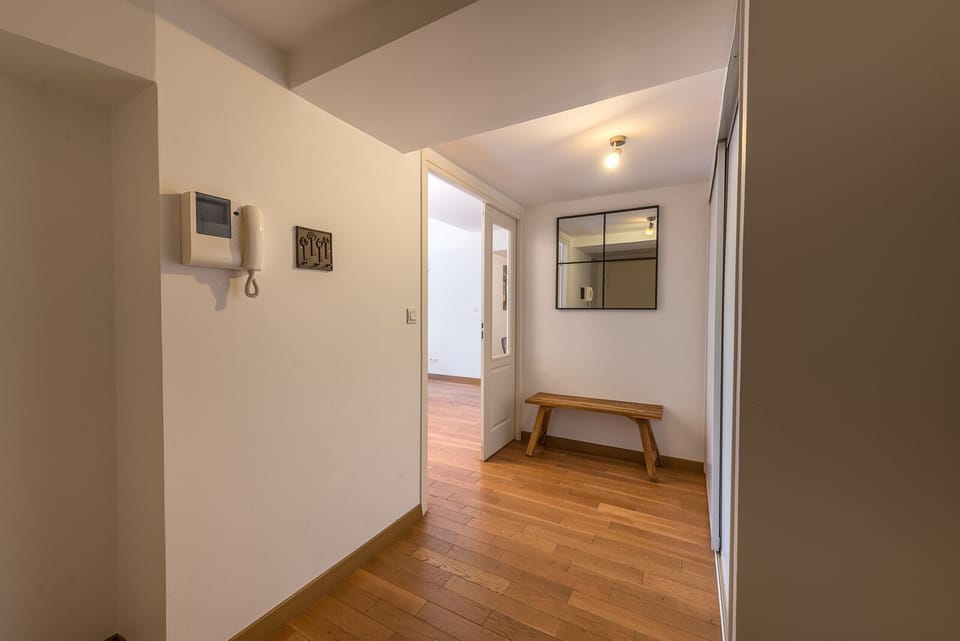 Entrance - Holiday rental 