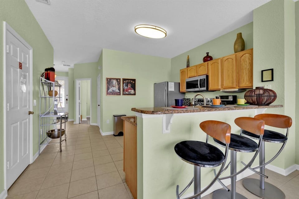 Breakfast Bar