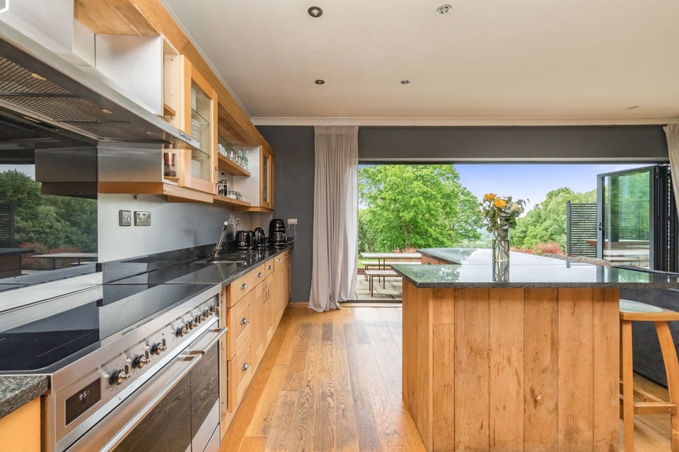 Main House Kitchen