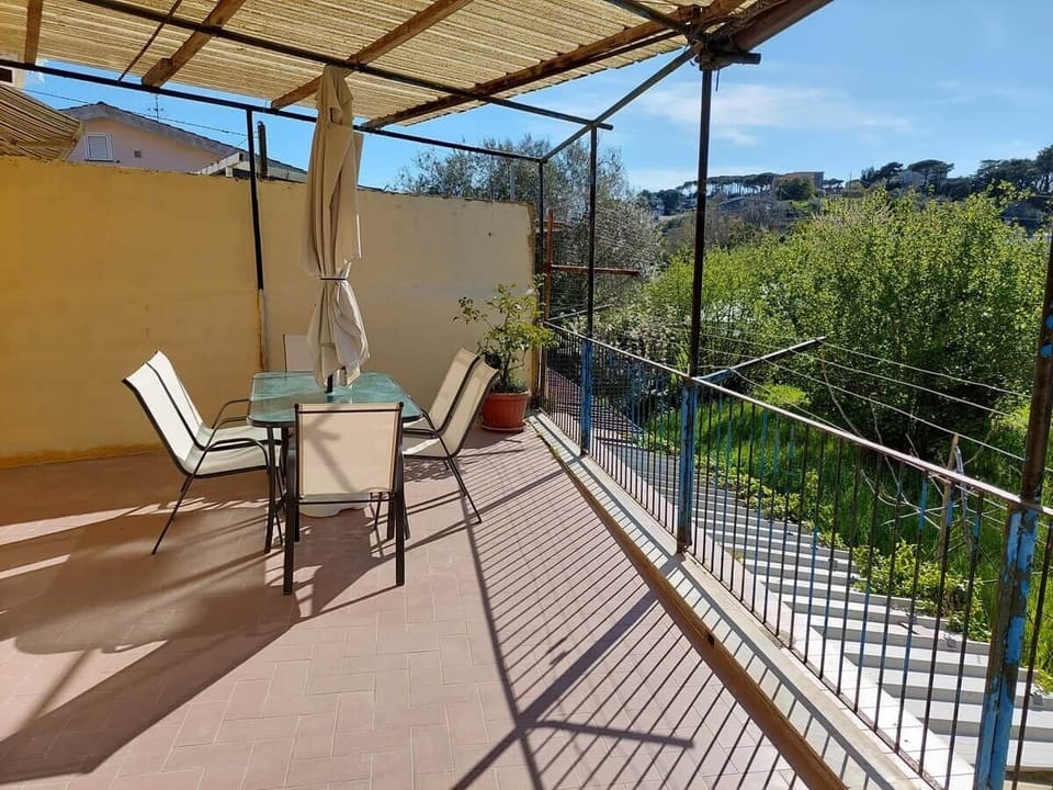Terrazzo: tavolo
