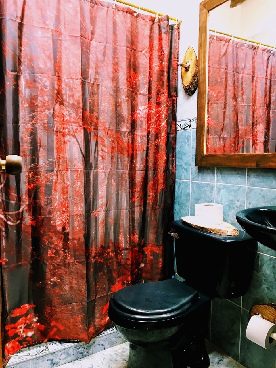 2nd floor restroom 