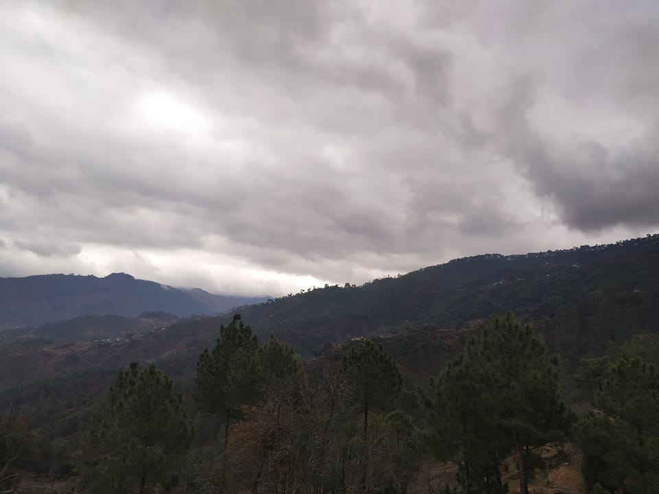Siddheshwari homestay nainital..plz visit..such a village house...and injoy..... House in Uttarakhand