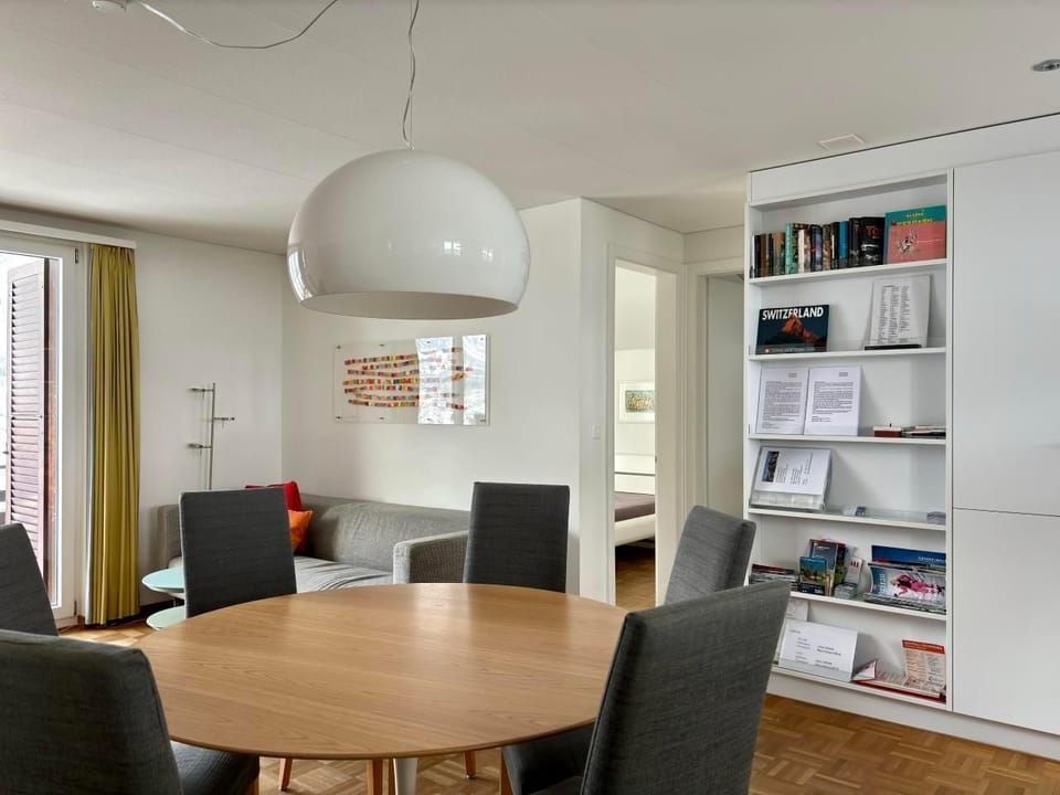 Living-/dining room