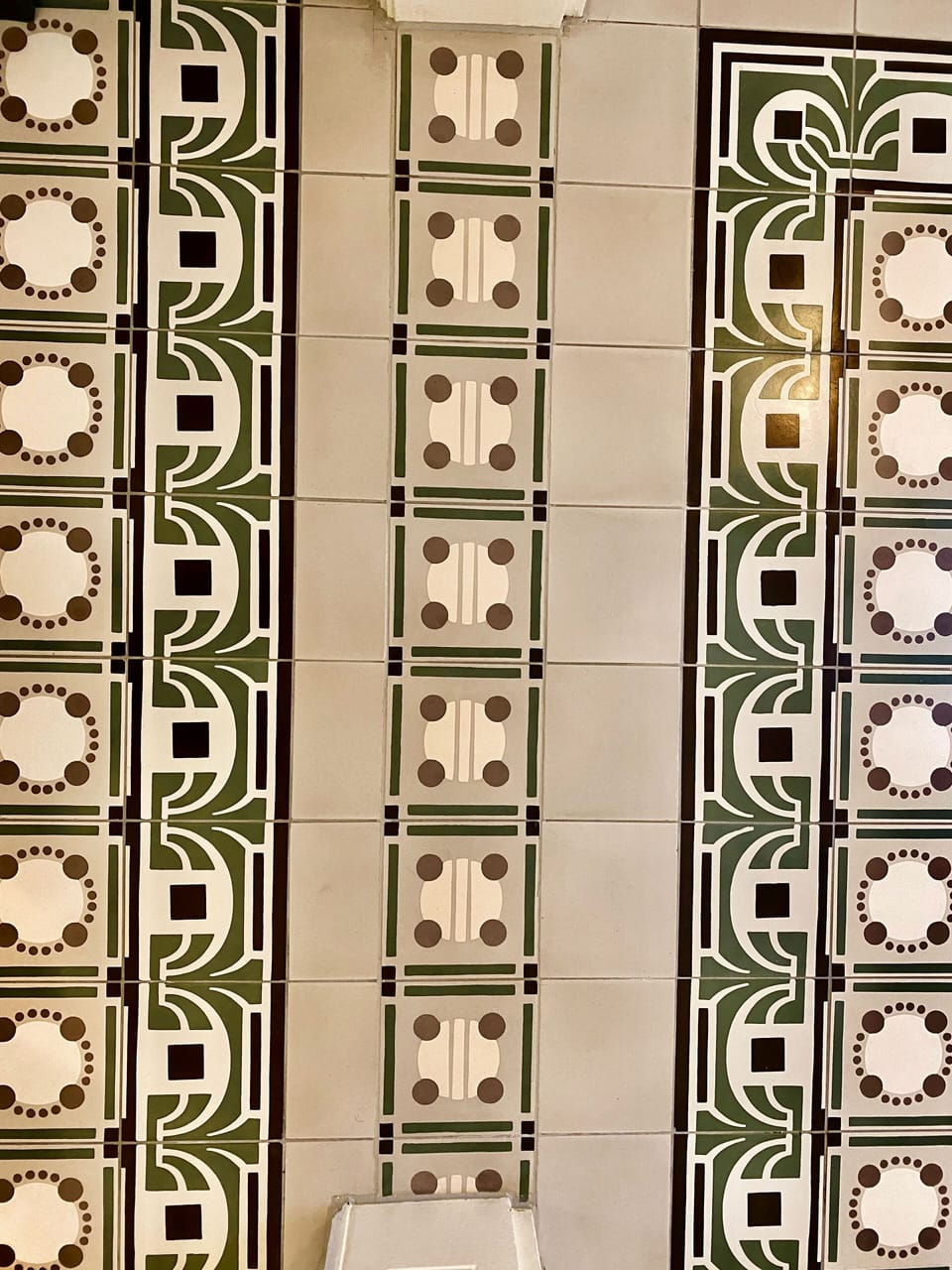 Interior detail