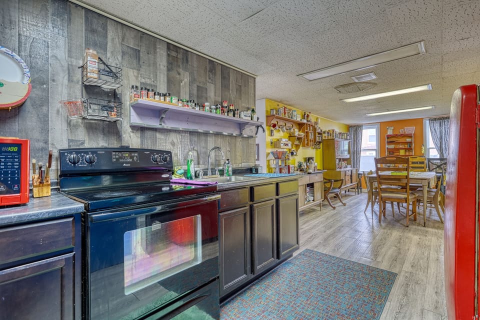 Private kitchen