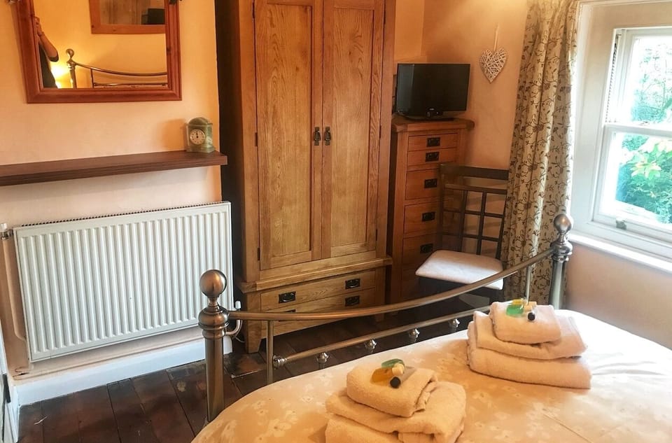 Master bed room