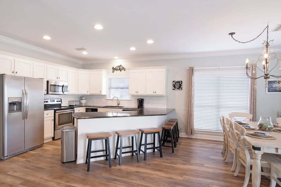 Breakfast Bar