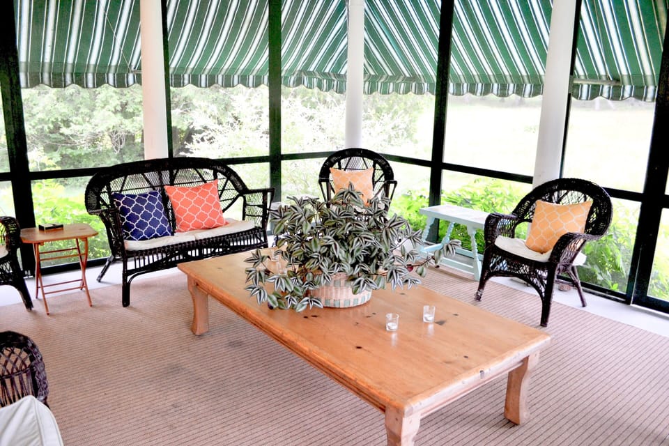 summer porch