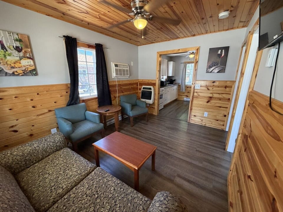Whips 1 Living Room W/Sleeper Sofa