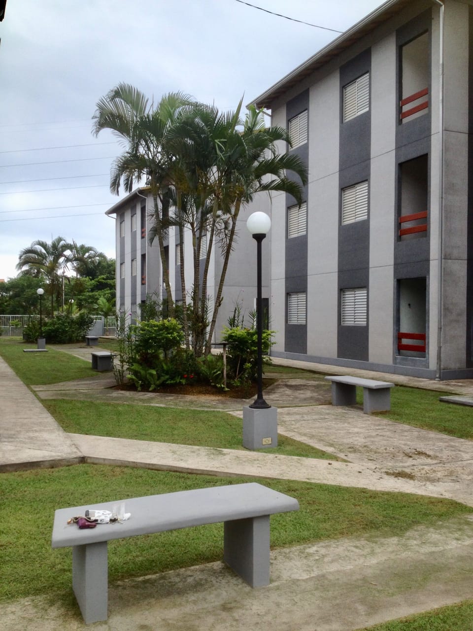 Property grounds