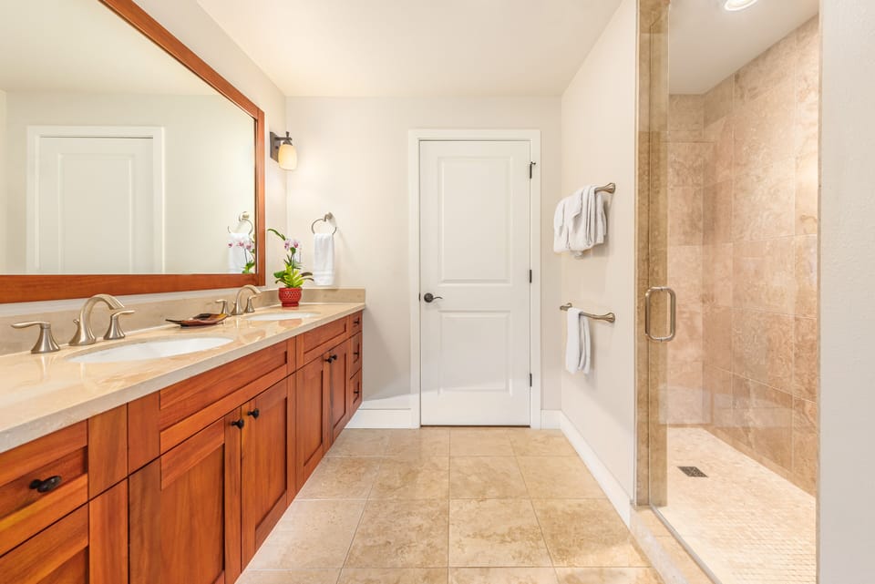 Master Bathroom #1