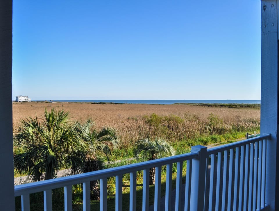 Front of Condo / Walkway
