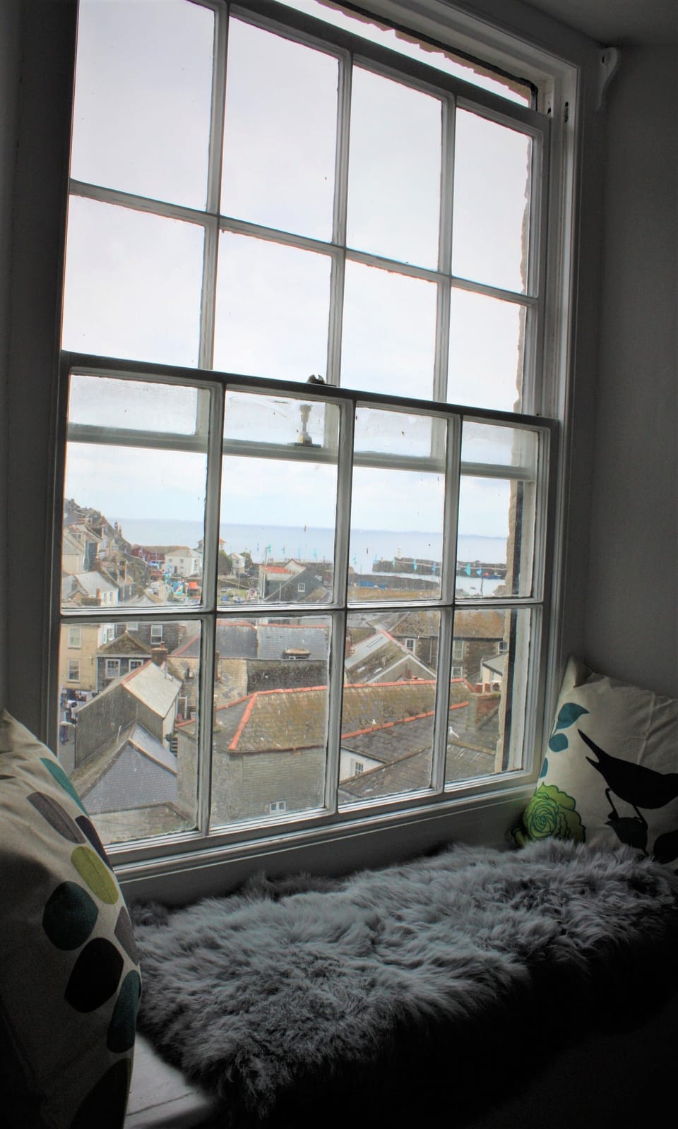 Bedroom 1 view