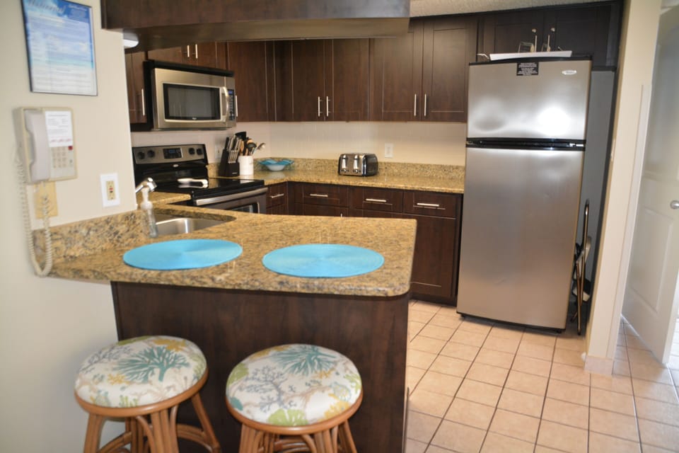 Complete kitchen 