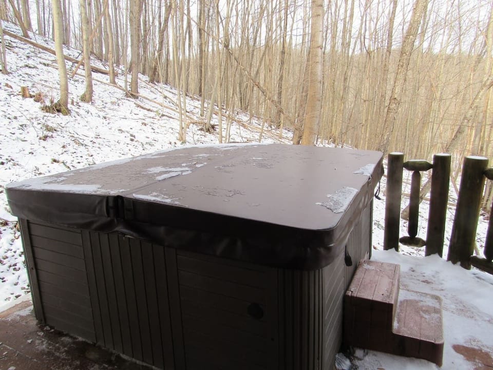 hot tub