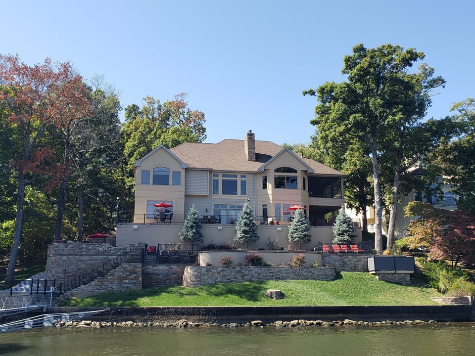 Lakeside October 2021
