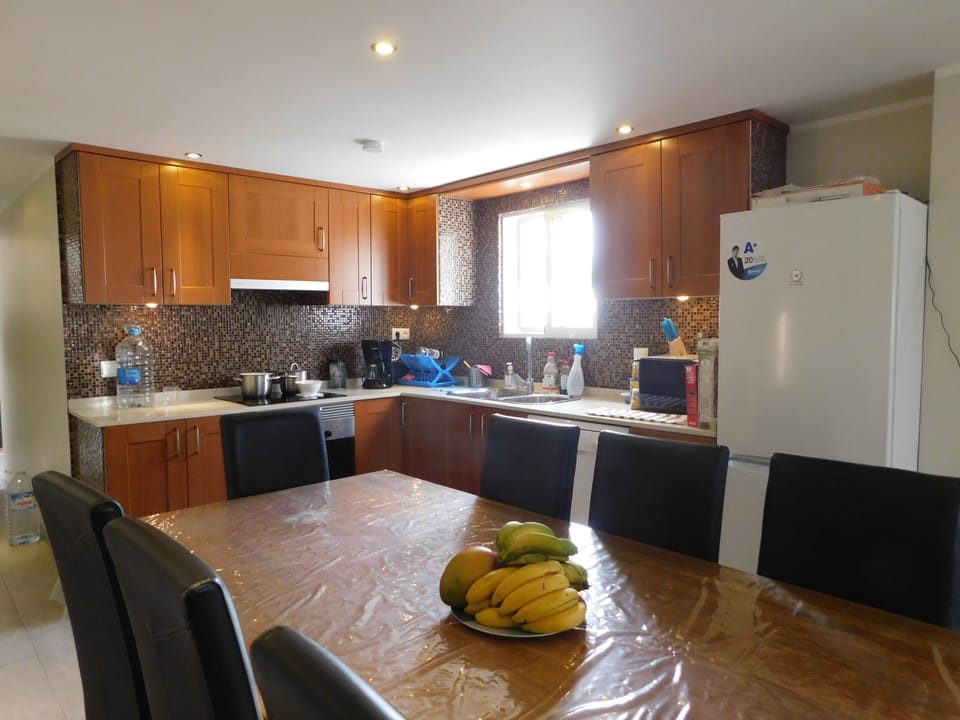 Top floor kitchen 