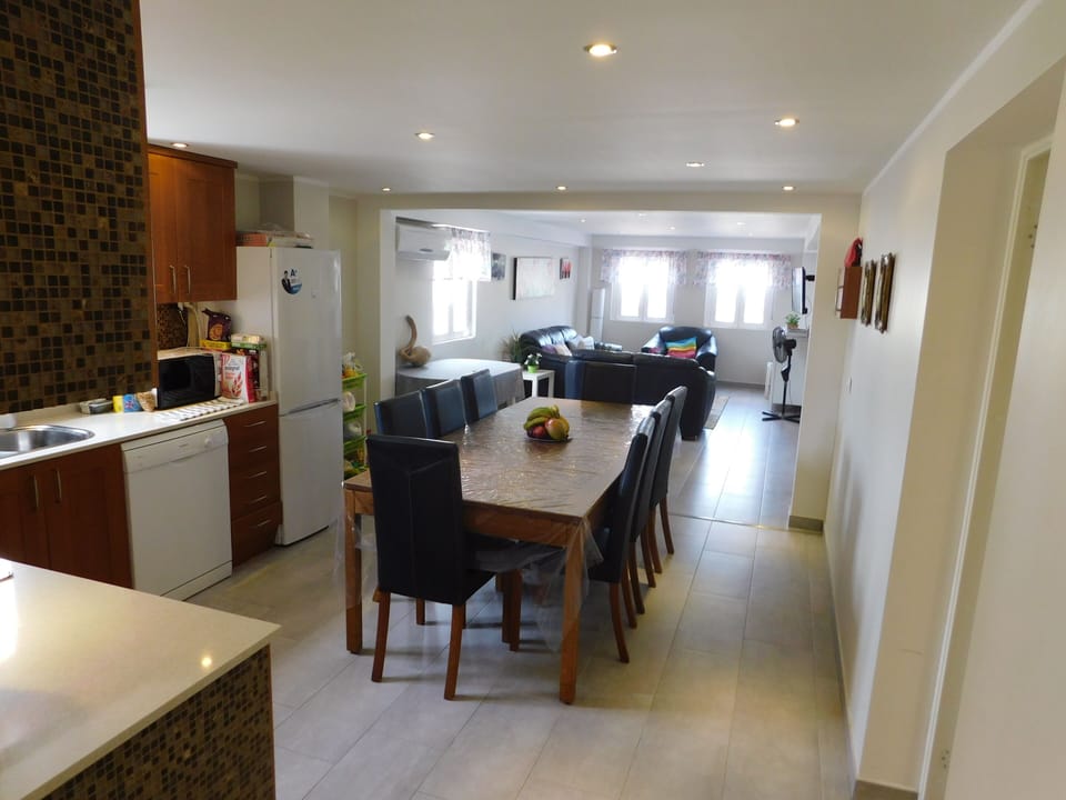 Top floor living area 