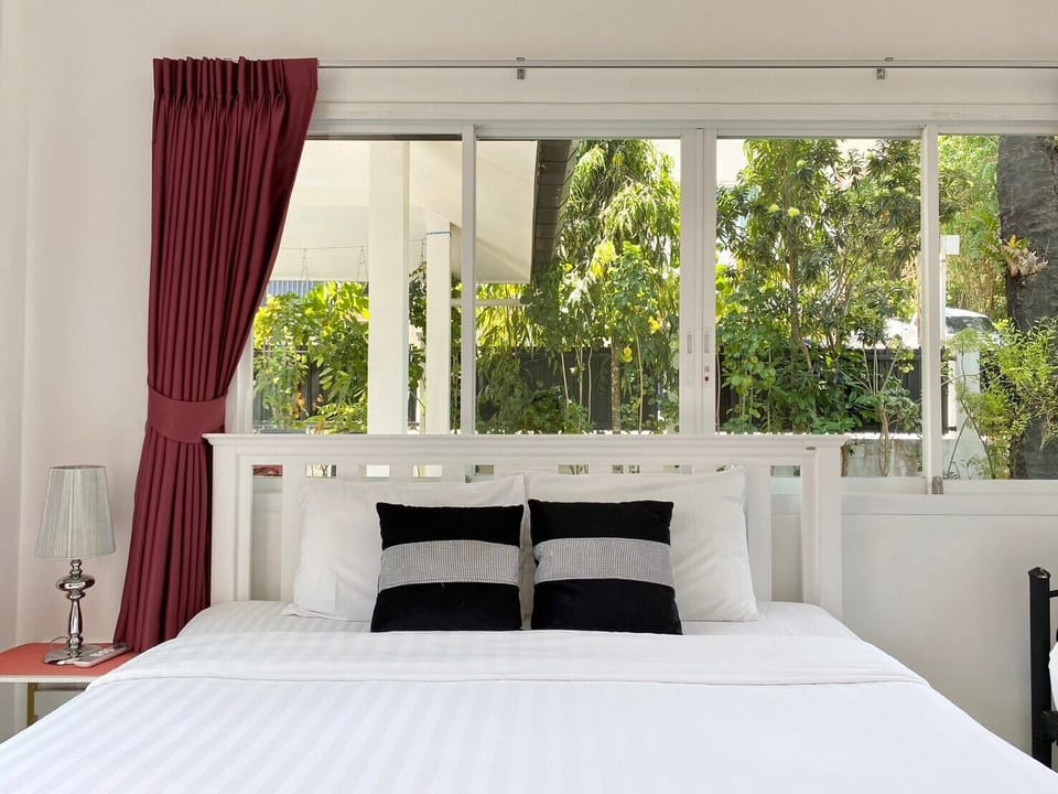 bedroom view