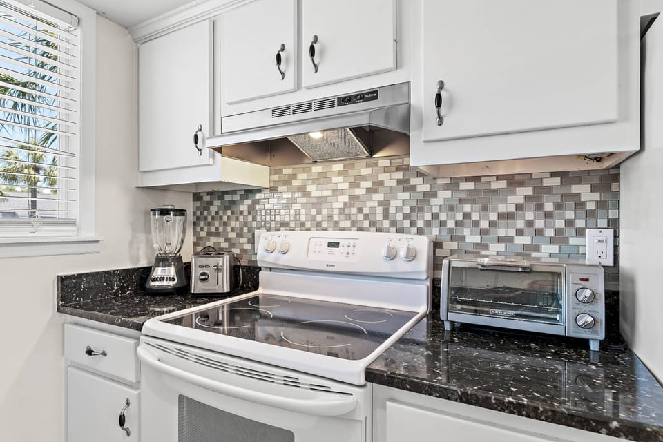 Kitchen off the Dining & Living Room ~ Great for Entertaining!