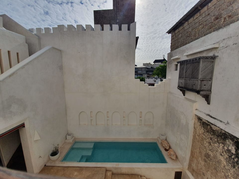 View from second-floor