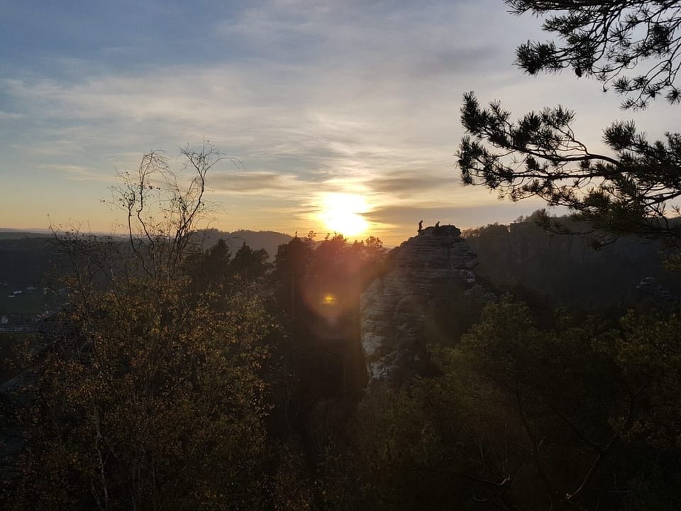 Relaxation in the Heart of Saxon Switzerland Apartment in Sächsische Schweiz-Osterzgebirge