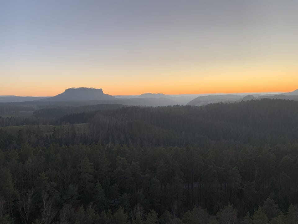 Relaxation in the Heart of Saxon Switzerland Apartment in Sächsische Schweiz-Osterzgebirge